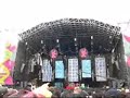 los botellos en el vive latino 2008