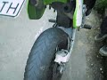 Kawasaki KDX 125 SR