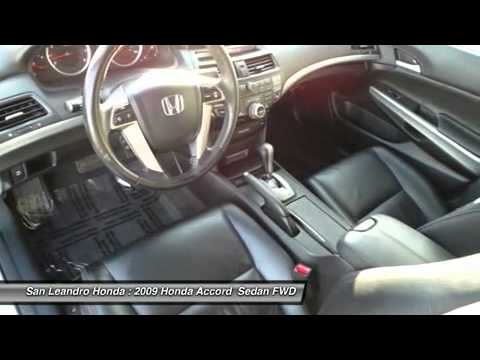 2009 honda accord