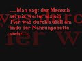 Die Abrechnung