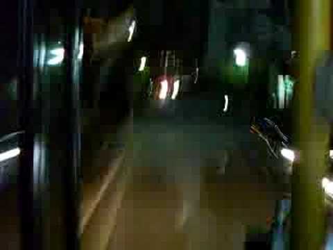 奈良交通　２１系統　学園大和町五丁目→学園前駅　１