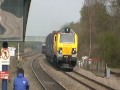 Here we see Freightliner's 70019 passing Cholsey on 4O27 Garston - Southampton on Saturday 14th April 2012. Enjoy!