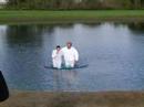 Sam's Baptism - Lead Me Lord