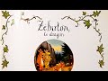 Zebulon Le Dragon (Gallimard Jeunesse)