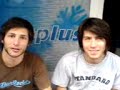 lucho y picotto con su poema jaja y todos los demas changos inchando un poco las bolass..