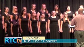 Rochester High School Choir Concert