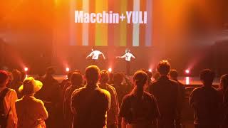 Macchin + Yuli – Activist 〜2017 Halloween Special〜 GUEST DANCER