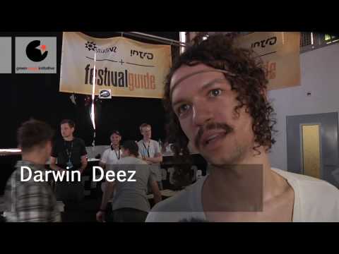 Darwin Deez