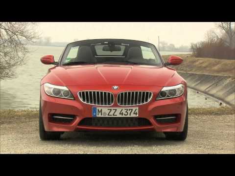 bmw - La storica BMW Z4 è tornata, più moderna ed emozionante che mai!