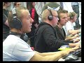 ESWC: NiP:s f�rsta dag