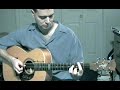 Sleigh Ride on solo acoustic guitar