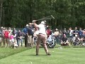 2009 US Open Phil Mickelson
