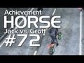 Trials Evolution - Achievement HORSE 72! (Jack vs. Geoff)