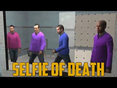 SELFIE OF DEATH (Garry's Mod: Murder)