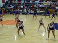 BHS vs GA half time show By:Tahj