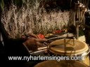 New York Harlem Singers - On Broadway New York Harlem Singers - On Broadway