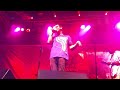 NOC- Wedge (Chemical Brothers Remix) New Hip Hop live at Jannus Landing