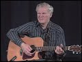Doc Watson Teaches Salt Creek (with host Steve Kaufman)