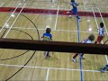 Diables Rouges U11 MAA vs CRSA