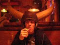 Tyler eats like cow.