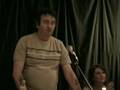 Defend Tommy Sheridan Rally - Gerry Conlon