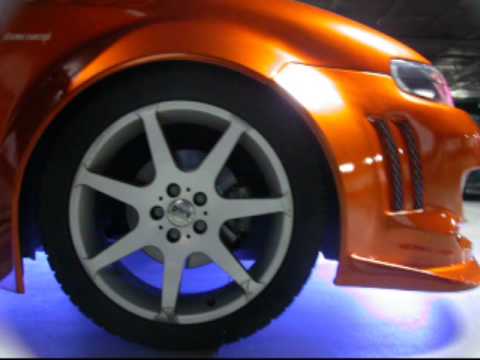 tuning SEAT LEON TDI