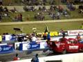 Ben Bray Monaro 5.91 run at WSID