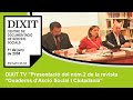 DIXIT: Presentació Quaderns d'Acció Social i Ciutadania (5)