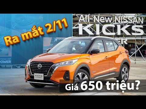 4 điều cần biết về Nissan Kicks 2023 sắp ra mắt Việt Nam | Xế Cộng
