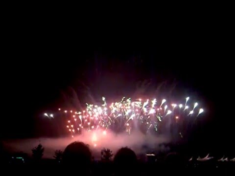 0 in Flammende Sterne Gera 2008 Deutsches Feuerwerk