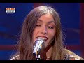 live d'olivia ruiz aux globes de cristal sur paris premi�re en 2007