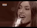 live d'olivia ruiz aux globes de cristal sur paris premi�re en 2007