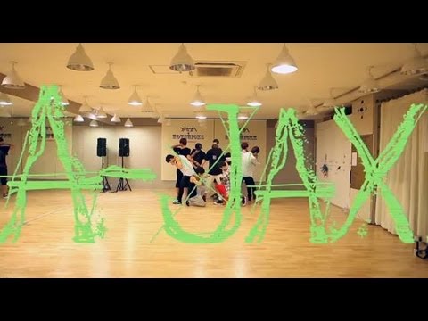 A-JAX(에이젝스) - Insane (미쳐가) 안무연습영상 (Multi-Angle ver.)