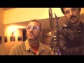 Intervista ai Guano Padano - JazzFlirt VIII Edizione - 13 ottobre 2012 - FORMIA