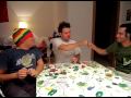 LOS DEL REGALIZ......timba de poker en casa de lazaro de lo mas peculiar