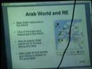 Climate Change in the Arab World ( Part 1)