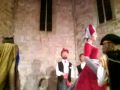 EN BERTRAN DE VILAFRANCA BALLANT AMB ELS SEUS PARES.