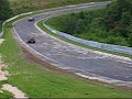 First time on the Nordschliefe 2007