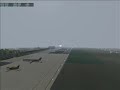 X-Plane v9 - beta 6 - Bell47 at LOWI
