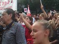 Concentraci�n ante Consejer�a Educaci�n Madrid - Educ Infant