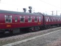 The York Yuletide Express: 47787 and 45407 at York