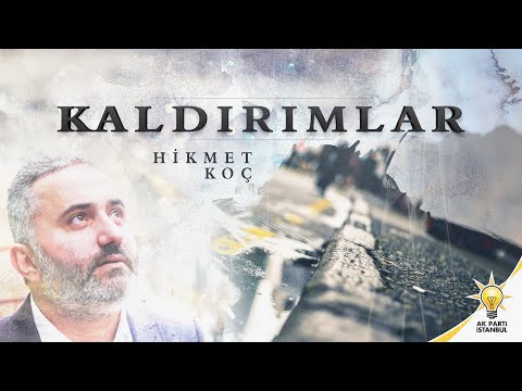 Kaldırımlar - Hikmet Koç: Bir Dava Yolculuğu