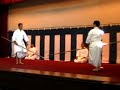 Hozoin Ryu Sojutsu at Atsuta Jingu 2006 45th Embutaikai