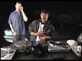 Dj Qbert DIY - Dj Marr Dj Flare - Flare chrashes his car