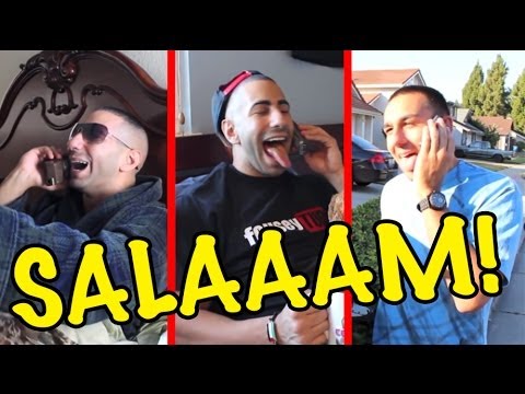SALAAAM: The new WAZZUP!