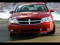 2008 Dodge Avenger 2008 Dodge Avenger