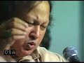 Nusrat Fateh Ali Khan - Yeh Jo Halka Suroor 2/2 Dorchester