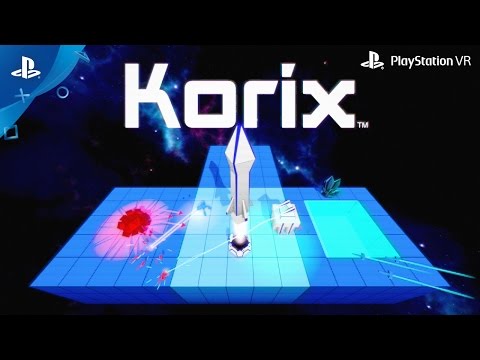 Korix - Launch Trailer | PlayStation VR