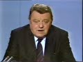 Franz Josef Strauss - Landtagswahl Bayern 1986 - 1