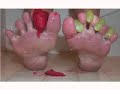 My Toes